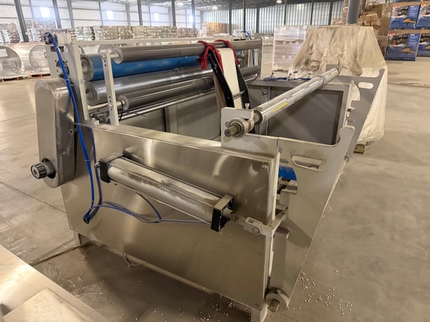 Industrial Paper Slitter and Rewinder - Image 9