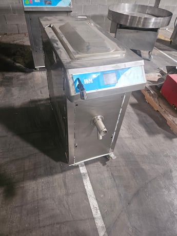 H & M Master & PastoChef Gelato / Ice Cream Pasteurizer w/ Touchscreen - Image 1
