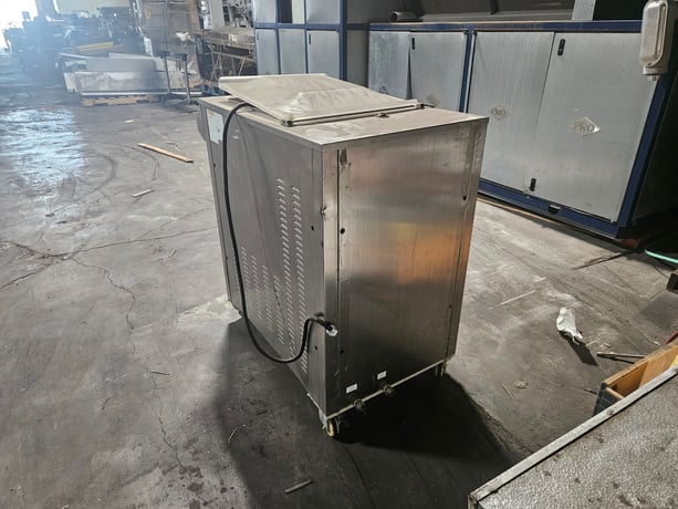 H & M #HMIX120, 120-Liter Pasteurizer, 220 V., 3PH, R404A - Image 2