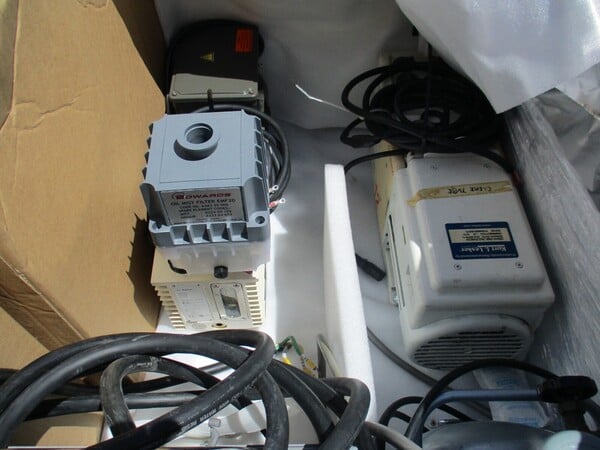 Hitachi #S-3500N, scanning electron microscope - Image 5