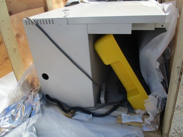 Hitachi #S-3500N, scanning electron microscope - Image 7