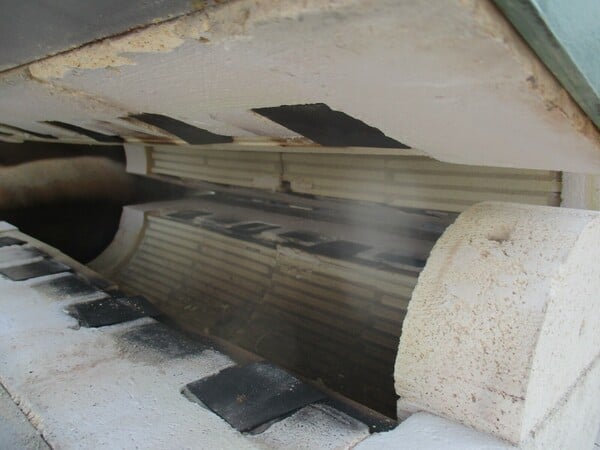 Thermcraft #27-24-1ZH, split tube furnace, 2200°F, controls - Image 10