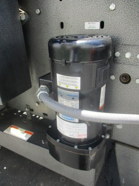 MARQ #HPE-NS, high-performance case erector, bottom sealer, continuous two stack feed hopper - Image 8