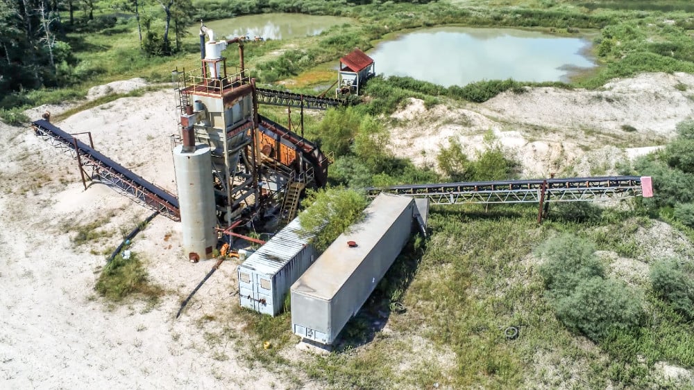 McLanahan #DMS-105 Hydrosizer Sand Plant, 2012 - Image 2