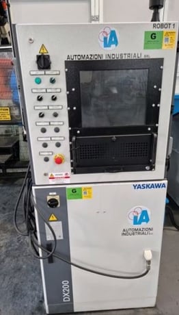 BTB, Rotary Transfer Machine, 8 machining stations, 14 machining units, Fanuc CNC, ISO 40 spindle tooling - Image 2