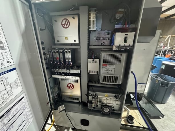 Haas #VF-2SS, CNC Vertical Machining Center, 30" X, 16" Y, 20" Z, 30 HP, 12,000 RPM, 30 automatic tool - Image 3