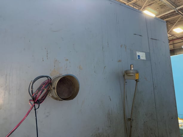 47" x 54" x 68" Despatch, batch oven - Image 2