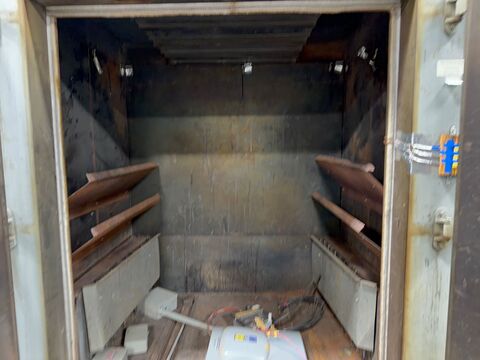 47" x 54" x 68" Despatch, batch oven - Image 3