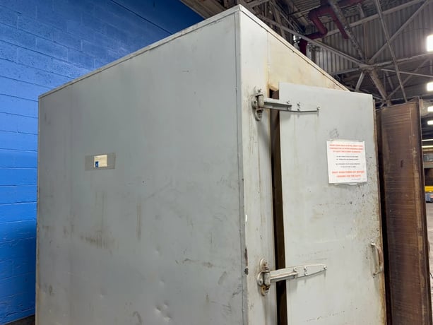 47" x 54" x 68" Despatch, batch oven - Image 5