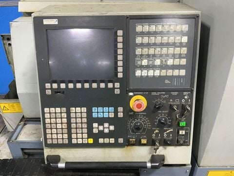 Star #ECAS-20, CNC Swiss Lathe, 1" bore, Yaskawa Siemens control, 8.0 KVA, 2005 (2 available) - Image 5
