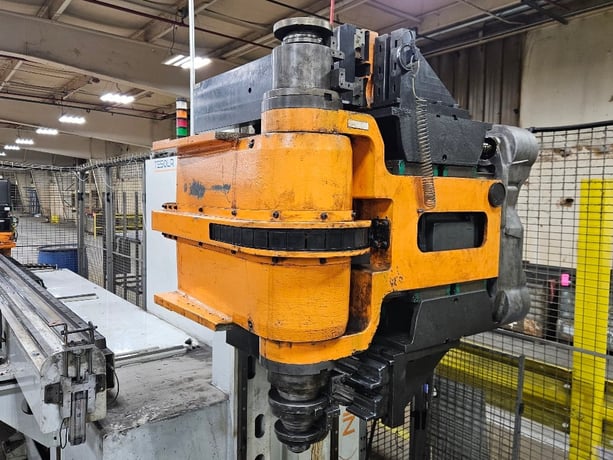 2" Numalliance #TE50LR, CNC Tube Bender - Image 4