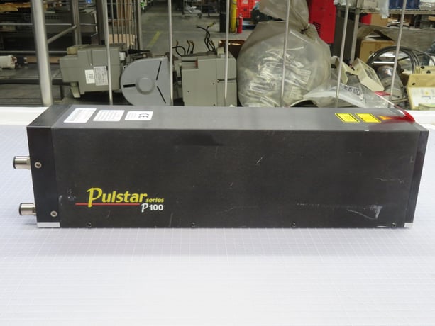 Synrad #PSP100SB, Pulsed CO2 Laser, 100-390Watt, 2.5mm beam - Image 3