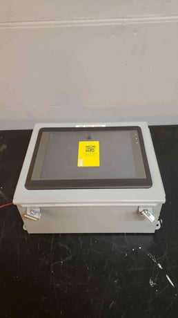 Maple Systems #OMI5121A, Generator Touch Screen Controller - Image 1