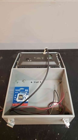 Maple Systems #OMI5121A, Generator Touch Screen Controller - Image 2