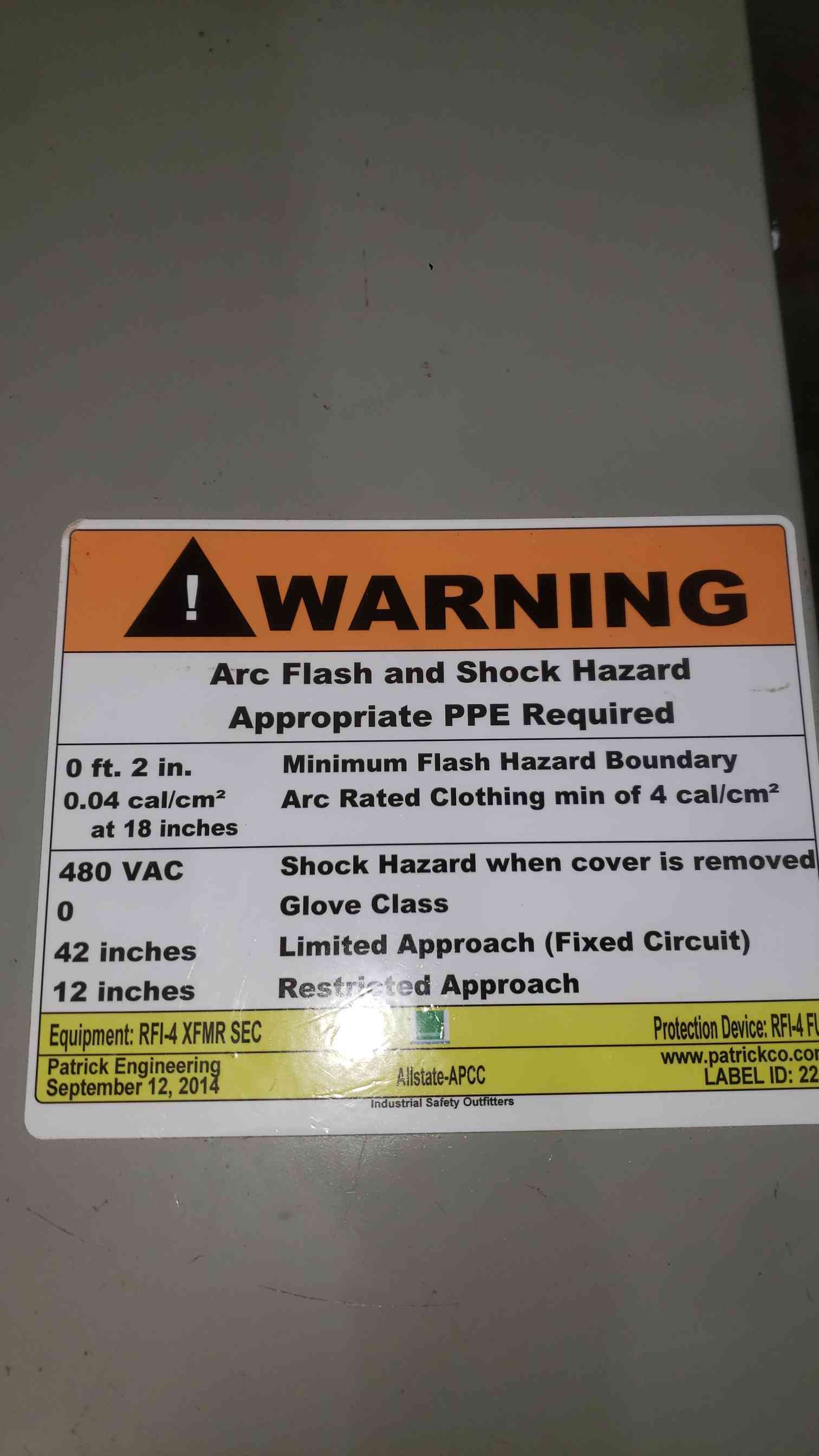 54 Amp, AFP 7483, Motor Starting Autotransformer, 3PH - Image 4