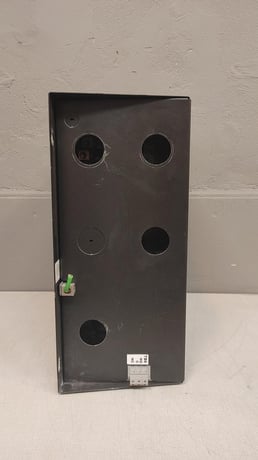 125 Amp. Liebert #NMBHW81, Bypass Switch - Image 2