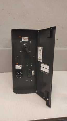 125 Amp. Liebert #NMBHW81, Bypass Switch - Image 6
