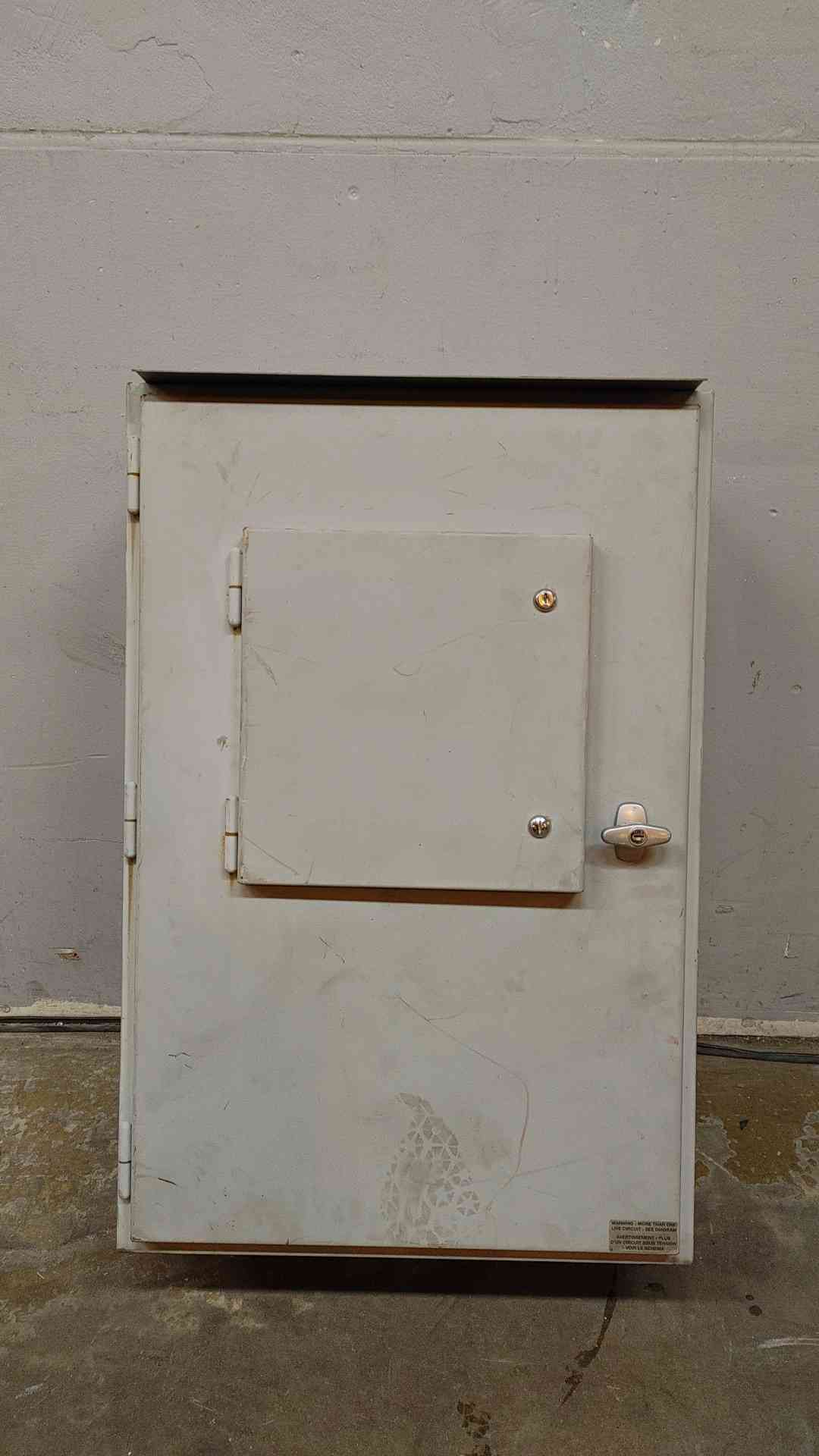 200 Amp. Generac, Automatic Transfer Switch, NEMA 3R Outdoor, 120/240 Volts, 3PH - Image 1