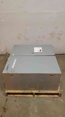225 Amp. Generac #BTS31120225EK, Automatic Transfer Switch, 1PH, 240 Volts - Image 1