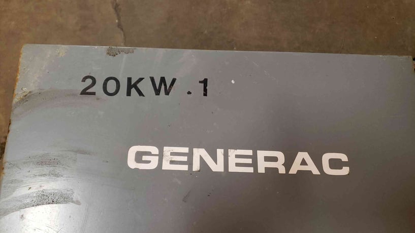 225 Amp. Generac #BTS31120225EK, Automatic Transfer Switch, 1PH, 240 Volts - Image 2