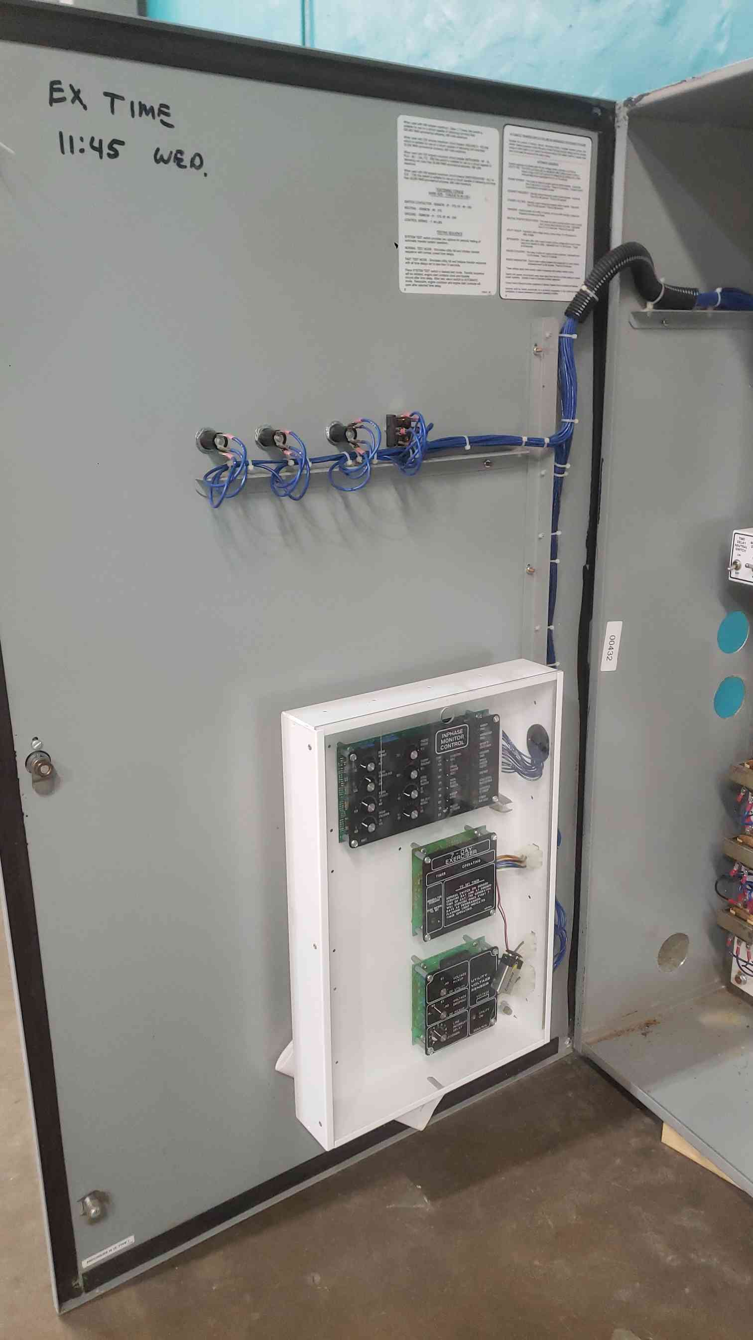 150 Amp. Generac #0C88820SRV, GTS Automatic Transfer Switch, 120/240 Volts, Enclosed - Image 4