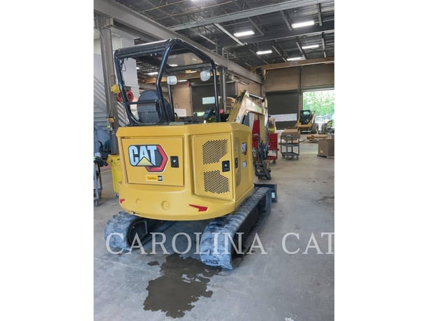 Cat 304 TH, Mini Excavator, 1351 hours, S/N: AN401022, 2022 - Image 3