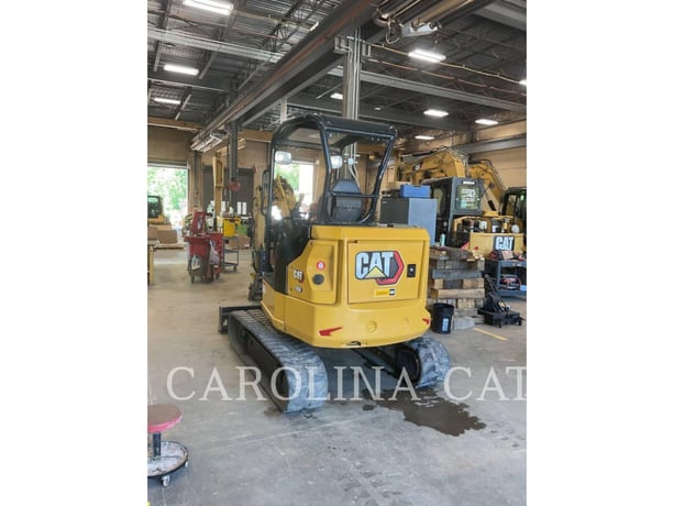 Cat 304 TH, Mini Excavator, 1351 hours, S/N: AN401022, 2022 - Image 4