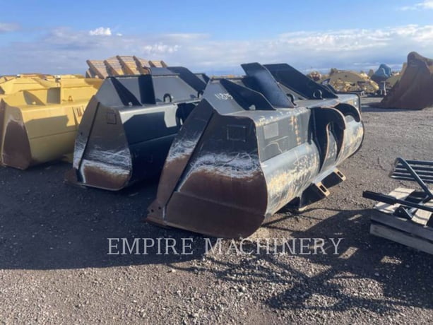 Caterpillar 966-FCBU, Compaction Wheel, S/N: Z1A24508, - Image 2