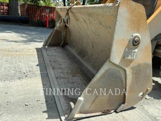 Cat 402-07, Backhoe Loader, 5737 hours, S/N: H8T01874, 2021 - Image 6