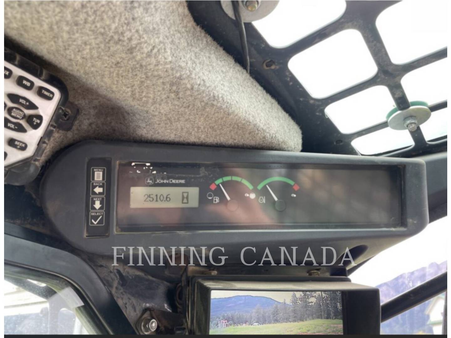 John Deere 333E, 2510 hours, S/N: 1T0333EMPGE294608, 2017 - Image 6