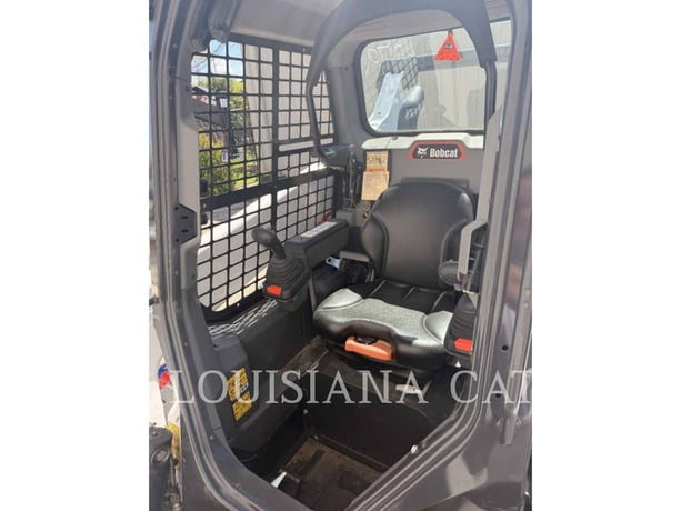 Bobcat T76, Skid Steer Loader, 274 hours, S/N: B4CE19279, 2022 - Image 4