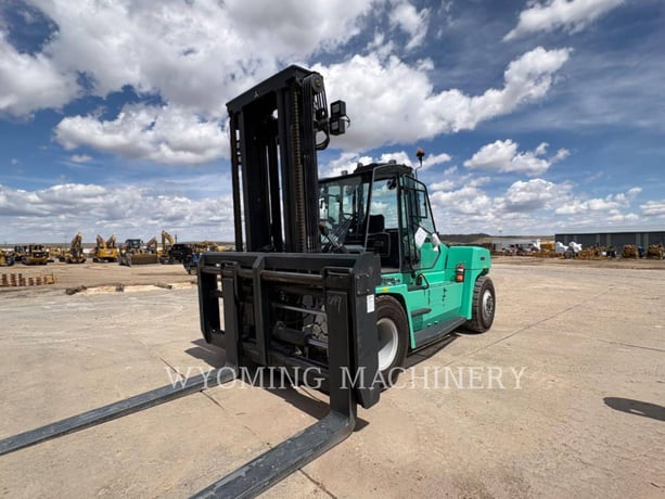 Mitsubishi Forklifts FD160L12P, Forklift, 13 hours, S/N: B40700149, 2025 - Image 1