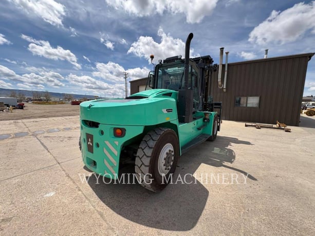Mitsubishi Forklifts FD160L12P, Forklift, 13 hours, S/N: B40700149, 2025 - Image 3