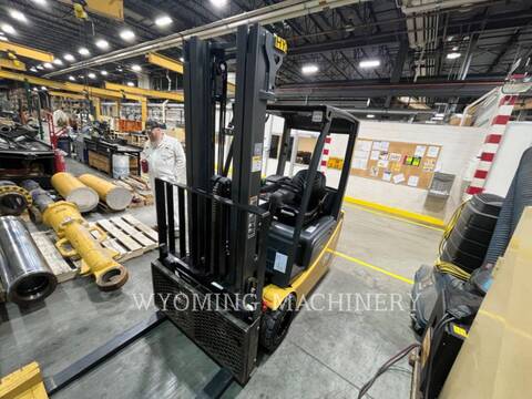 Mitsubishi Forklifts 2ET4000, Forklift, S/N: FN754862, 2026 - Image 1