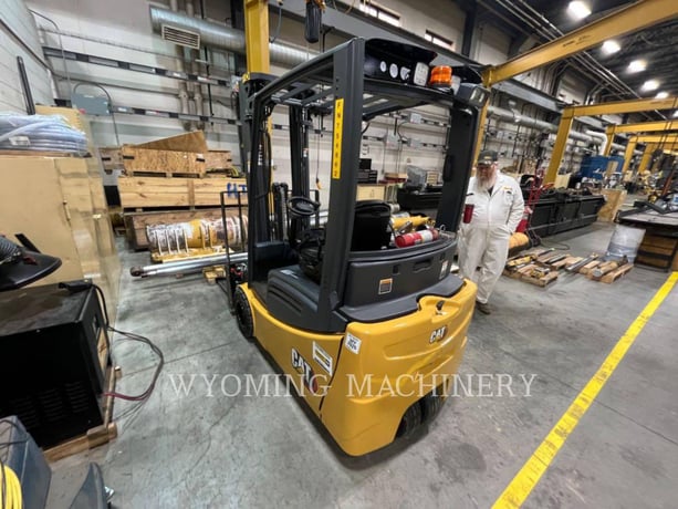 Mitsubishi Forklifts 2ET4000, Forklift, S/N: FN754862, 2026 - Image 4