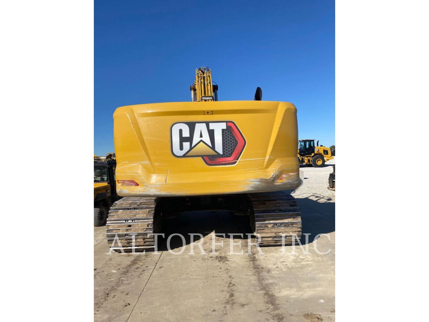 Caterpillar 340-08, 2038 hours, S/N: EFH10311, 2023 - Image 8
