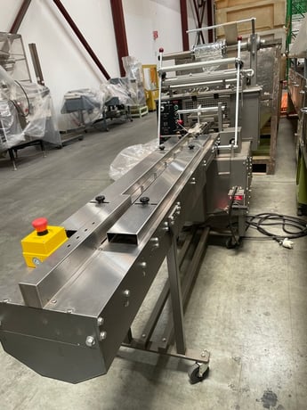 Doboy #Scotty-II, wrapping machine, 208 V. - Image 4