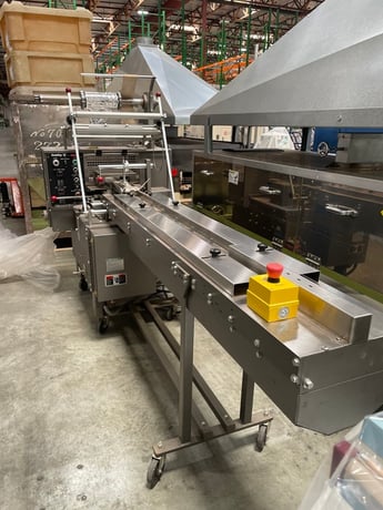 Doboy #Scotty-II, wrapping machine, 208 V. - Image 5