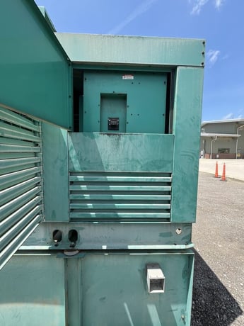 350 KW Cummins #DFCC, diesel generator set, 277/480 Volts, 638 hours, 1800 RPM, NTA-855-G3 engine - Image 7