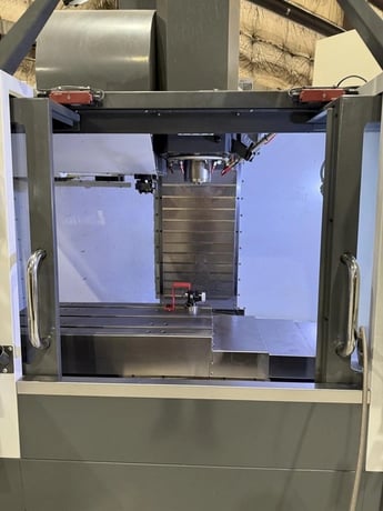 Haas #VF-2, Vertical Machining Center, 30" X, 16" Y, 20" Z, 36" x 14" table, 30 HP, 8,100 RPM, 24 automatic - Image 5