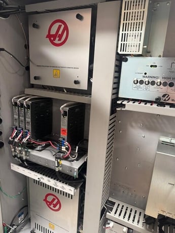 Haas #MINI-MILL, Vertical Machining Center, 16" X, 12" Y, 10" Z, 36" x 12" table, 7.5 HP, 6,000 RPM, 10 - Image 8