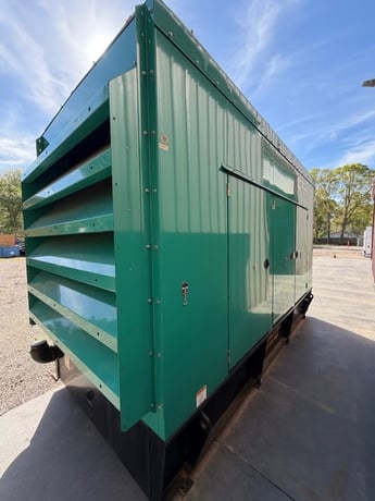 500 KW Cummins #DFEK, standby diesel generator set, 277/480 Volts, 3-phase, QSX15-G9 diesel engine, Tier 2 - Image 5