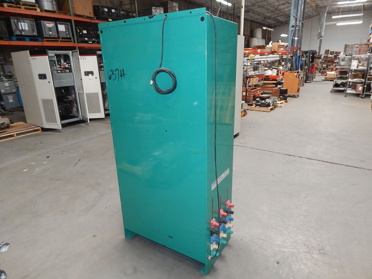 1200 Amp. Cummins #OTE-3372471, Transfer Switch, 480 Volts, 3-Phase - Image 2
