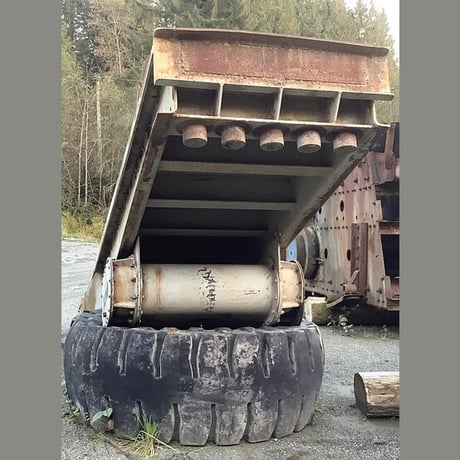 3' x 14' Clemro, Grizzly Feeder, drive overhauled, coil springs, spare Grizzly Bar included - Image 3