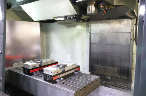 Haas #VF-3SS, vertical machining center, 40" X, 20" Y, 25" Z, 12000 RPM, 52" x18" table, 30 HP, 24 automatic - Image 4