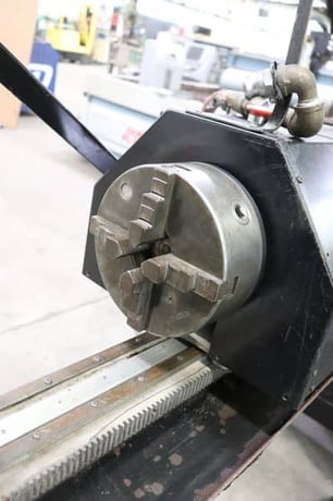 Bend-Tech #Dragon-A-400, Tube & Pipe CNC Plasma Cutter, 24' Cut length, 6" Round Capacity, PowerMax85 Power - Image 5