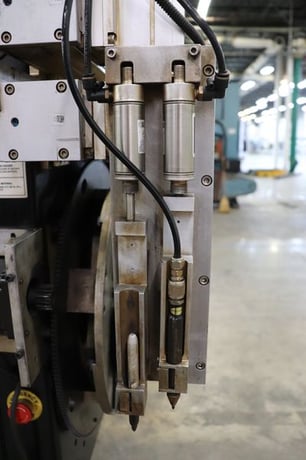 Bend-Tech #Dragon-A-400, Tube & Pipe CNC Plasma Cutter, 24' Cut length, 6" Round Capacity, PowerMax85 Power - Image 10
