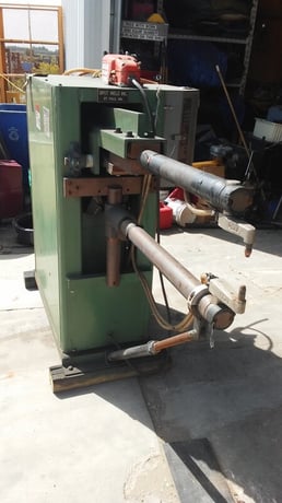 150 KVA Spot Weld #ROCKER-RITE - Image 2