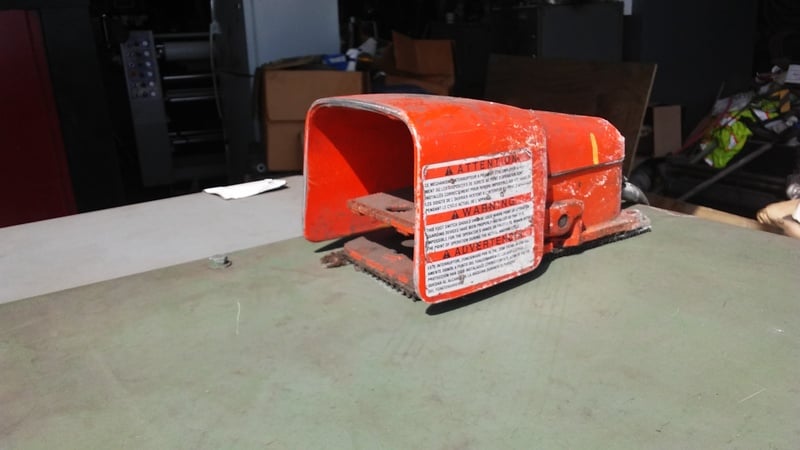 150 KVA Spot Weld #ROCKER-RITE - Image 4