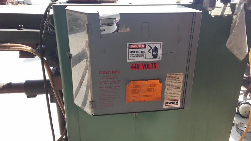 150 KVA Spot Weld #ROCKER-RITE - Image 6